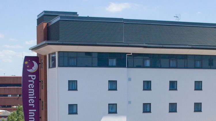 Premier Inn Coventry CC (Belgrade Plaza) Exterior