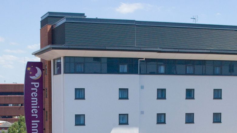 <b>Premier Inn Coventry CC (Belgrade Plaza) Exterior</b>. Images powered by <a href="https://www.leonardoworldwide.com/" title="Leonardo Worldwide" target="_blank">Leonardo</a>.