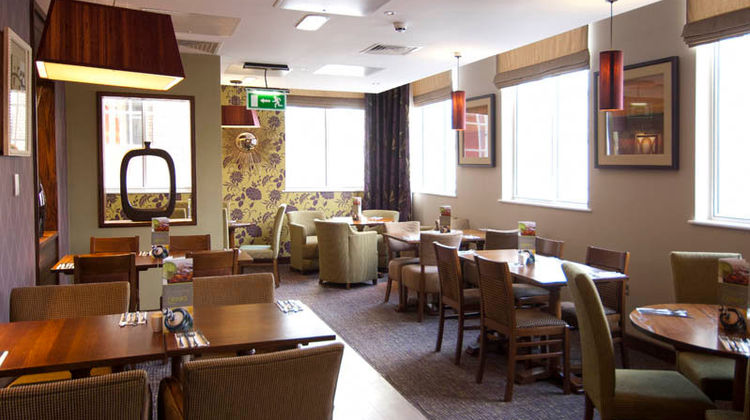 Premier Inn Coventry CC (Earlsdon Park) Restaurant