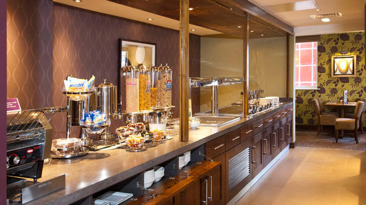 Premier Inn Coventry CC (Earlsdon Park) Restaurant