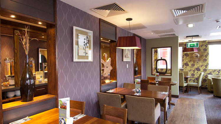 Premier Inn Coventry CC (Earlsdon Park) Restaurant