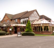 Premier Inn Coventry East (Ansty) Exterior