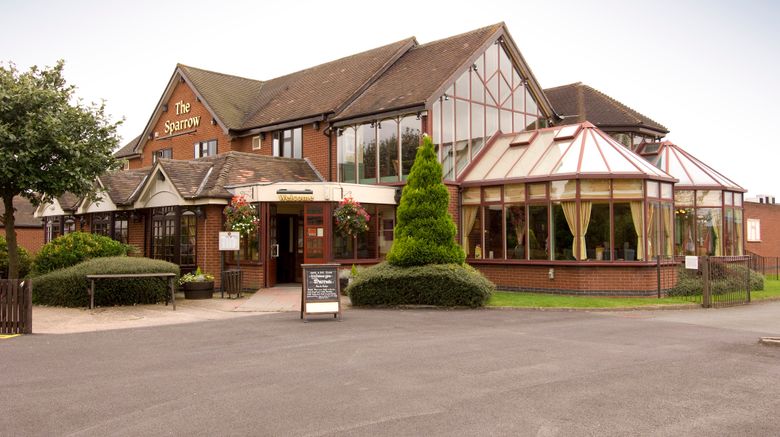 <b>Premier Inn Coventry East (Ansty) Exterior</b>. Images powered by <a href="https://www.leonardoworldwide.com/" title="Leonardo Worldwide" target="_blank">Leonardo</a>.