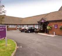 Premier Inn Coventry East (Ansty) Exterior