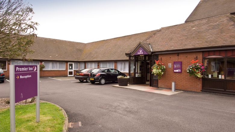 <b>Premier Inn Coventry East (Ansty) Exterior</b>. Images powered by <a href="https://www.leonardoworldwide.com/" title="Leonardo Worldwide" target="_blank">Leonardo</a>.