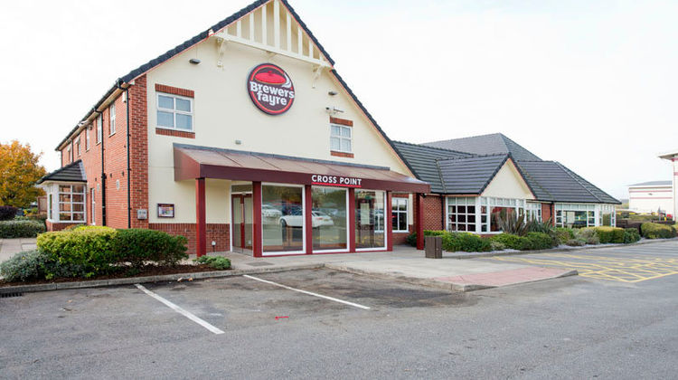 Premier Inn Coventry East (M6 J2) Exterior
