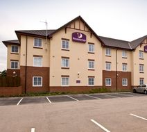 Premier Inn Coventry East (M6 J2) Exterior