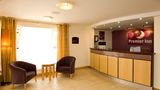 <b>Premier Inn Coventry East (M6 J2) Lobby</b>. Images powered by <a href="https://www.leonardoworldwide.com/" title="Leonardo Worldwide" target="_blank">Leonardo</a>.