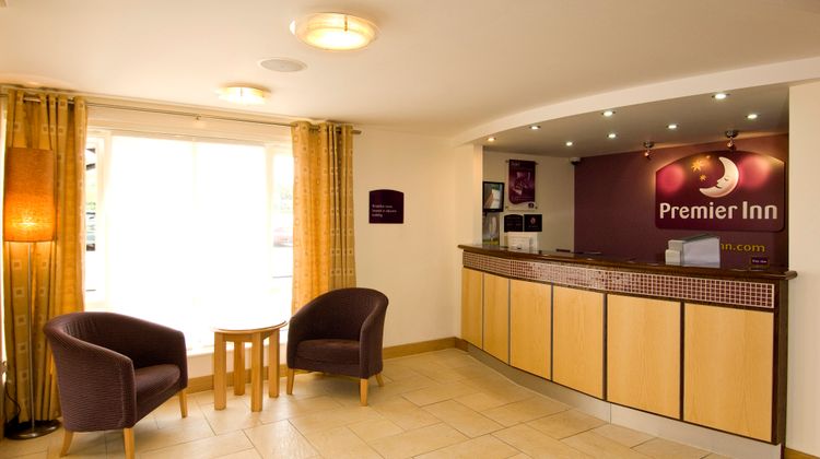 Premier Inn Coventry East (M6 J2) Lobby
