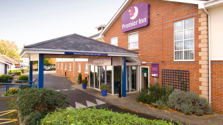 Premier Inn Coventry South (A45) Exterior