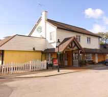 Premier Inn Coventry South (A45) Exterior