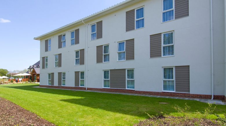 <b>Premier Inn Corby Exterior</b>. Images powered by <a href="https://www.leonardoworldwide.com/" title="Leonardo Worldwide" target="_blank">Leonardo</a>.