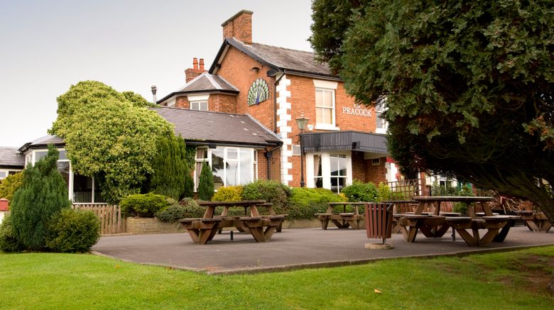 <b>Premier Inn Crewe (Nantwich) Exterior</b>. Images powered by <a href="https://www.leonardoworldwide.com/" title="Leonardo Worldwide" target="_blank">Leonardo</a>.