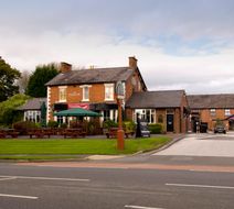 Premier Inn Crewe (Nantwich) Exterior