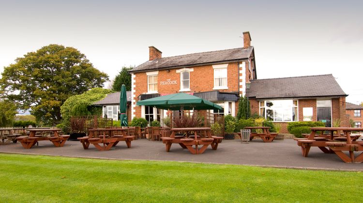 Premier Inn Crewe (Nantwich) Exterior