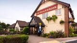 <b>Premier Inn Crewe Central Exterior</b>. Images powered by <a href="https://www.leonardoworldwide.com/" title="Leonardo Worldwide" target="_blank">Leonardo</a>.