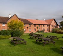 Premier Inn Crewe West Exterior