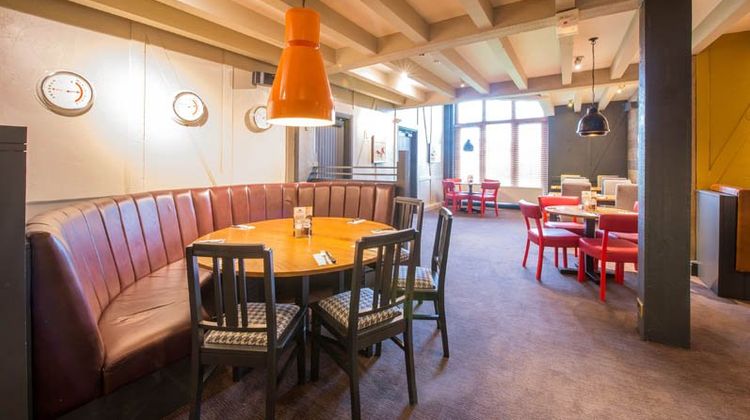 Premier Inn Crewe West Restaurant
