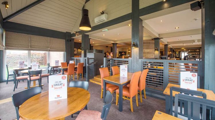 Premier Inn Crewe West Restaurant