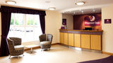 Premier Inn Cwmbran Lobby