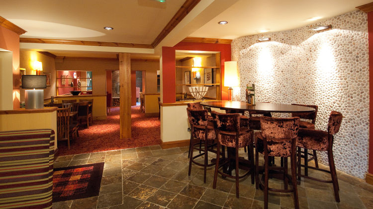 Premier Inn Cwmbran Restaurant