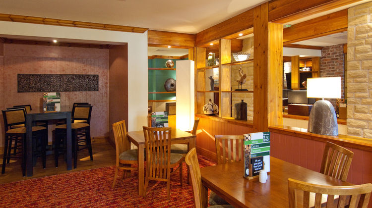Premier Inn Cwmbran Restaurant