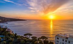 Hotel Mediterraneo Sorrento