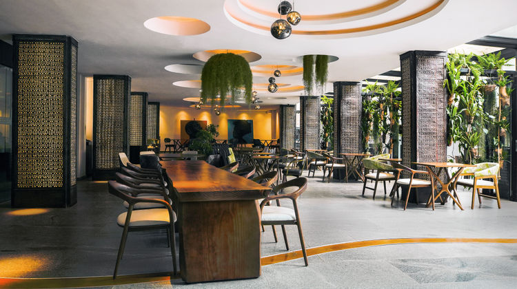 Tribe Hotel, a Design Hotel Restaurant