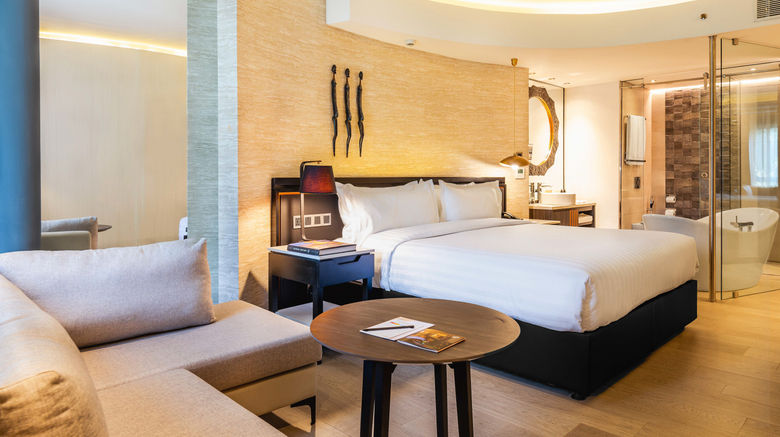 <b>Tribe Hotel, a Design Hotel Room</b>. Images powered by <a href="https://www.leonardoworldwide.com/" title="Leonardo Worldwide" target="_blank">Leonardo</a>.