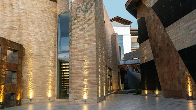 <b>Tribe Hotel, a Design Hotel Exterior</b>. Images powered by <a href="https://www.leonardoworldwide.com/" title="Leonardo Worldwide" target="_blank">Leonardo</a>.