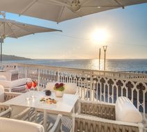 Hotel Mediterraneo Sorrento Lobby