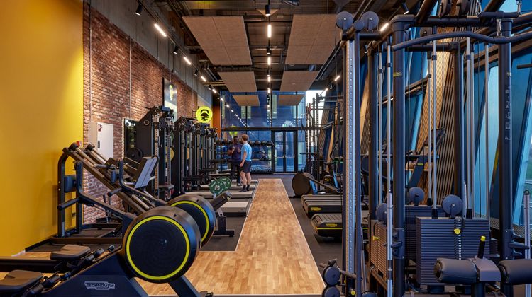 Crowne Plaza Copenhagen Towers Health Club