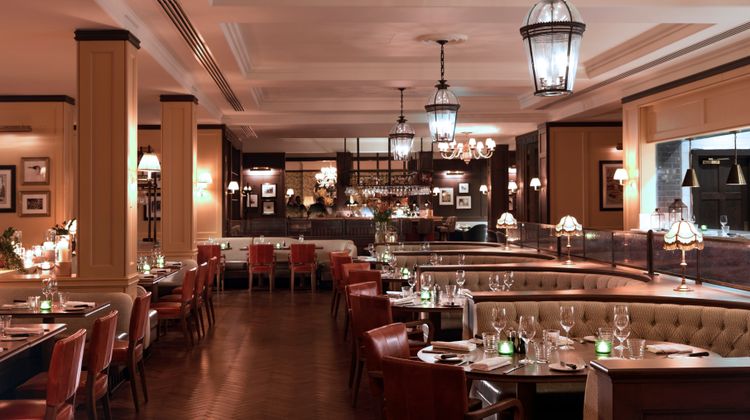 Four Seasons Hotel Hampshire Restaurant