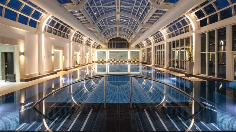 <b>Four Seasons Hotel Hampshire Recreation</b>. Images powered by <a href="https://www.leonardoworldwide.com/" title="Leonardo Worldwide" target="_blank">Leonardo</a>.