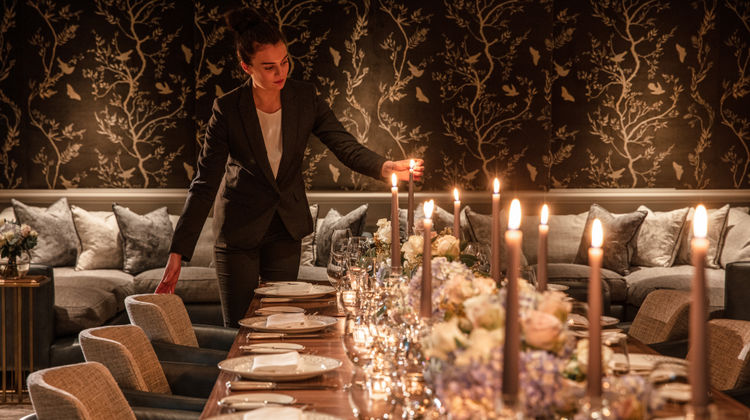 Four Seasons Hotel Hampshire Meeting