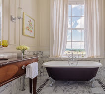 Four Seasons Hotel Hampshire Room