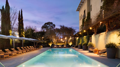 Hotel Healdsburg