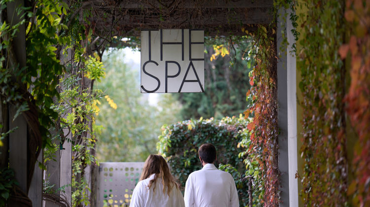 Hotel Healdsburg Spa