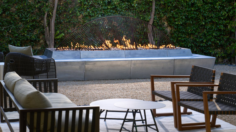 Hotel Healdsburg Ballroom