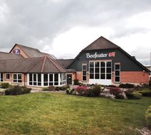 Premier Inn Darlington Exterior