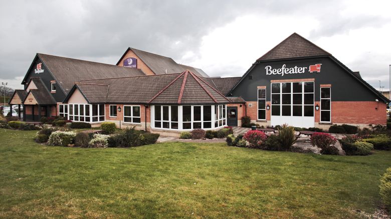 <b>Premier Inn Darlington Exterior</b>. Images powered by <a href="https://www.leonardoworldwide.com/" title="Leonardo Worldwide" target="_blank">Leonardo</a>.