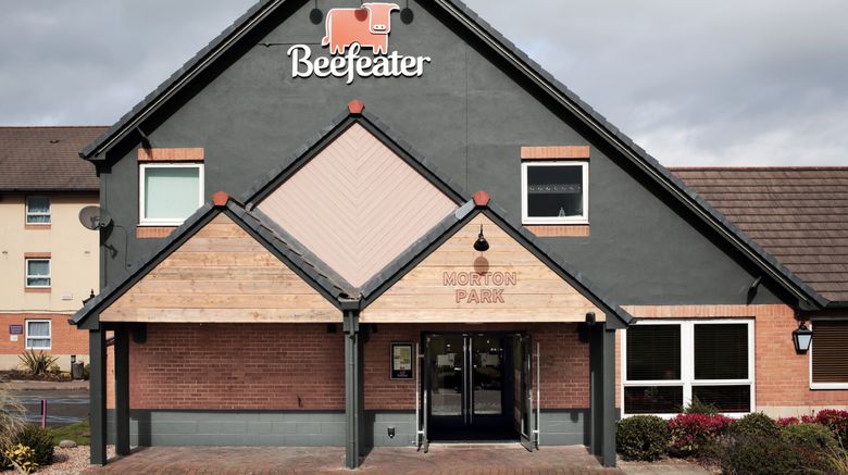 <b>Premier Inn Darlington Exterior</b>. Images powered by <a href="https://www.leonardoworldwide.com/" title="Leonardo Worldwide" target="_blank">Leonardo</a>.