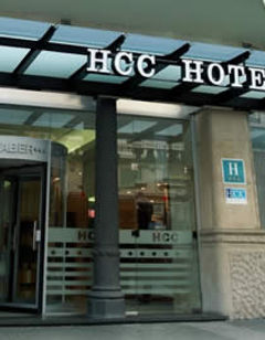 Points of interest, hcc hotels, Barcelona