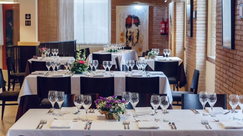 <b>Hotel Monasterio Benedictino Restaurant</b>. Images powered by <a href="https://www.leonardoworldwide.com/" title="Leonardo Worldwide" target="_blank">Leonardo</a>.