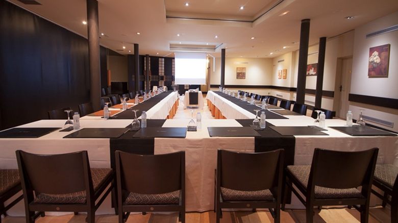 <b>Hotel Monasterio Benedictino Meeting</b>. Images powered by <a href="https://www.leonardoworldwide.com/" title="Leonardo Worldwide" target="_blank">Leonardo</a>.