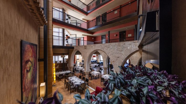 Hotel Monasterio Benedictino Exterior. Images powered by <a href="https://www.leonardoworldwide.com" target="_blank" rel="noopener">Leonardo</a>.