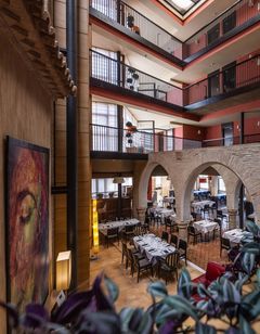 Hotel Monasterio Benedictino