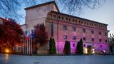 Hotel Monasterio Benedictino Exterior