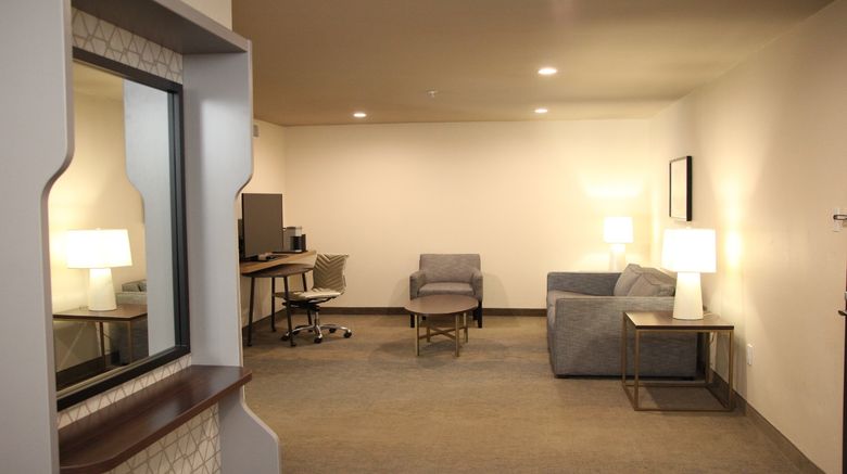 <b>Holiday Inn Metairie New Orleans Airport Room</b>. Images powered by <a href="https://www.leonardoworldwide.com/" title="Leonardo Worldwide" target="_blank">Leonardo</a>.