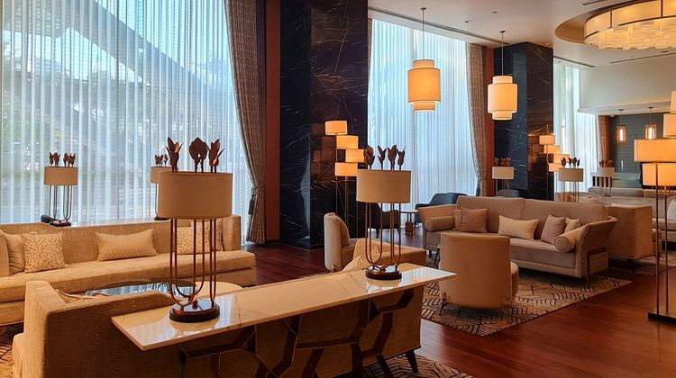InterContinental Jaipur Tonk Road Lobby